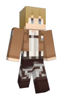 takusabian Minecraft avatar full body