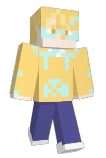 takuto0208 Minecraft avatar full body