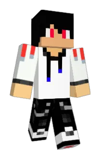 takuya0527 Minecraft avatar full body