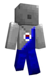 takuya3099 Minecraft avatar full body