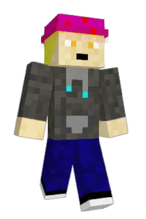 takwazz Minecraft avatar full body