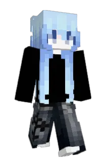 taky20 Minecraft avatar full body