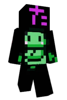 takyc Minecraft avatar full body