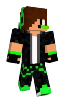 tal5060 Minecraft avatar full body