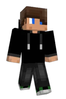 tal612 Minecraft avatar full body