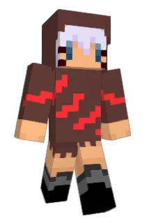 tal_drill Minecraft avatar full body