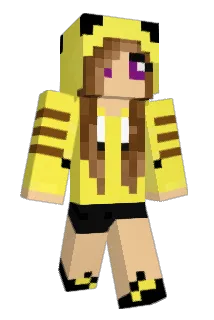 tala588 Minecraft avatar full body