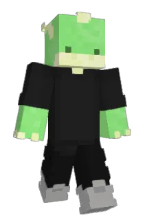 talakazam Minecraft avatar full body