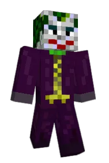 talalorm Minecraft avatar full body