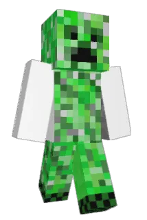 talalwest Minecraft avatar full body