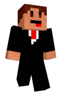 talan37 Minecraft avatar full body