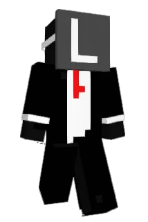 talansfan Minecraft avatar full body