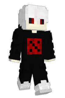 talant2004 Minecraft avatar full body
