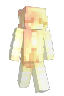 talaxxe Minecraft avatar full body