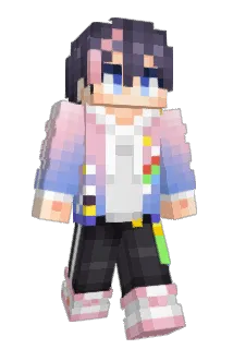 talc0xwx Minecraft avatar full body