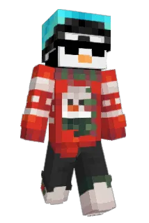 talcg1234 Minecraft avatar full body