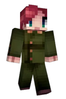 tale240 Minecraft avatar full body