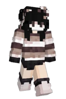 talentedplayer Minecraft avatar full body