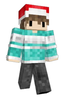 talesOG Minecraft avatar full body