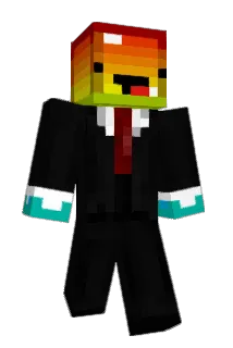 talesind Minecraft avatar full body