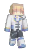 talezzy Minecraft avatar full body