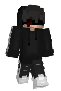 talha0600 Minecraft avatar full body