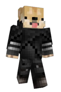 tali_103 Minecraft avatar full body