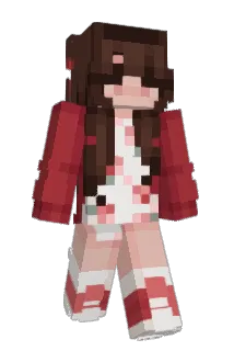 taliaellison Minecraft avatar full body