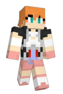 taliamspencer Minecraft avatar full body