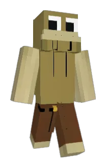 talianicholas Minecraft avatar full body