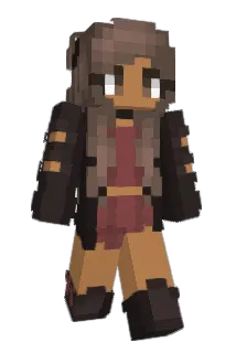 taliashelby Minecraft avatar full body