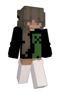 taliasong Minecraft avatar full body