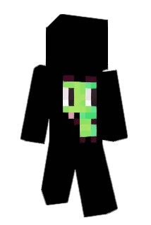 taliawilson Minecraft avatar full body
