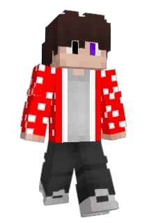 talib6n Minecraft avatar full body
