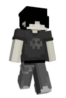 taliband Minecraft avatar full body