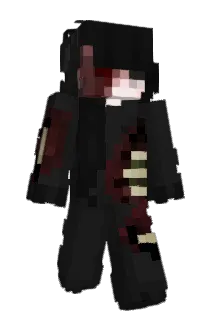 talicon Minecraft avatar full body