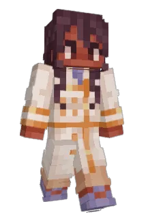 taliih Minecraft avatar full body