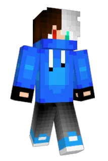 talikepsh Minecraft avatar full body