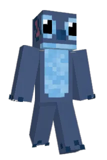 talinaa Minecraft avatar full body