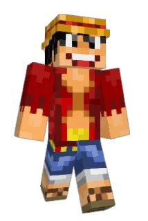 talipes Minecraft avatar full body