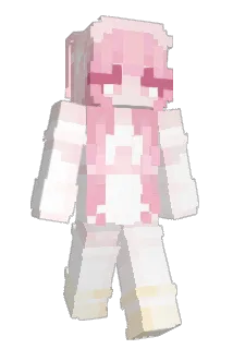 talivy Minecraft avatar full body