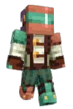 talkingbenzzz Minecraft avatar full body