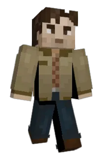 talkingt0me Minecraft avatar full body