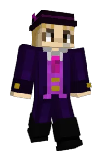 talkmemetome Minecraft avatar full body
