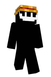 talkool Minecraft avatar full body