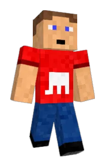 talkorpi Minecraft avatar full body