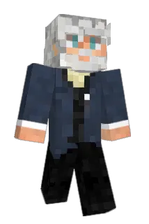 talkynath Minecraft avatar full body