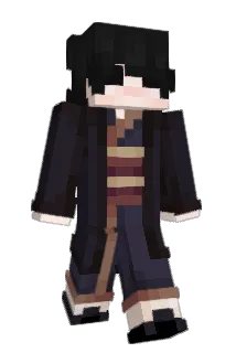 tallJoey Minecraft avatar full body
