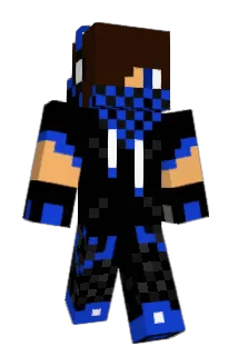 tallak12345 Minecraft avatar full body