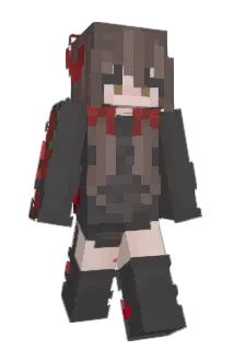 tallandfat99 Minecraft avatar full body